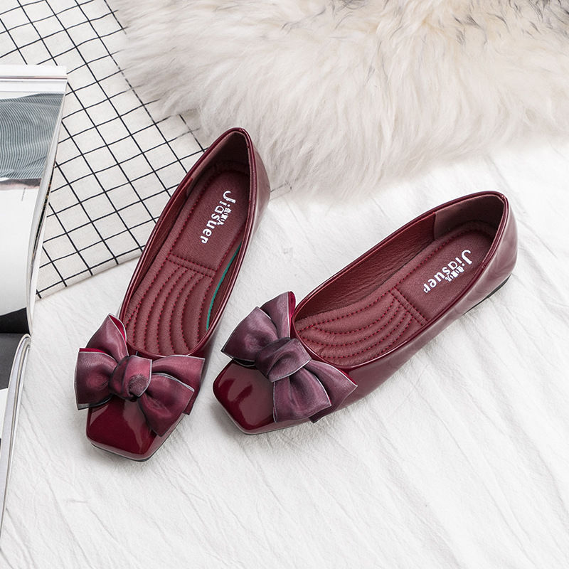 女人别等天冷才买单鞋，瞧瞧新上架秋款鞋，时尚洋气，价格还不贵