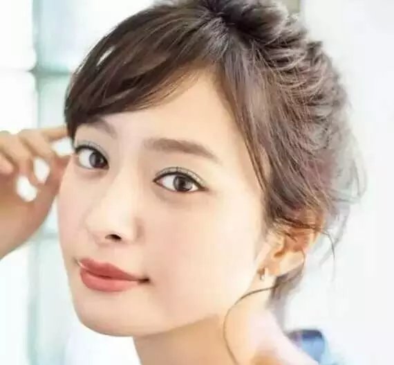  ③鼻子：网上有人说“美人脸”分4种, 看你属于什么脸 欢迎来对号入座