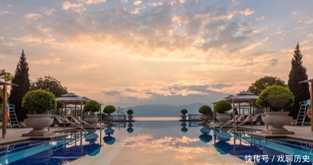 这里号称昆明的后花园,来过的人都说比洱海美,关键是游客少