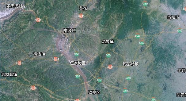  「城市建设」湖北城市年鉴公布：宜昌建成区面积是荆州2倍，城区人口却差不多