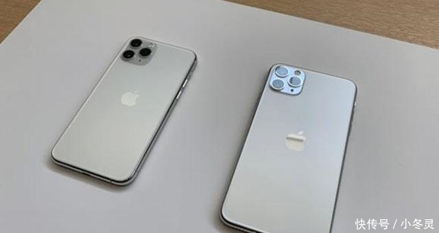  『iPhone11』苹果iPhone11 Pro真机上手体验，现在说说最真实感受！