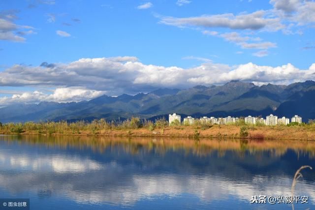 中国最美的10大县城