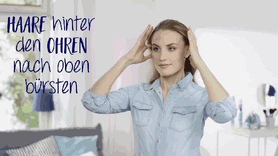 baby杨幂关晓彤竟看不出年龄差？原来她们扎了同款发型！