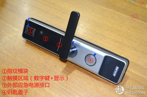 功能少就可靠?功能多就易坏?还真不一定!--Schlage西勒奇 Q6系列 智能锁深度体验
