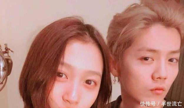 鹿晗想今年结婚遭到关妈反对，关晓彤只回答8个字，网友白眼狼