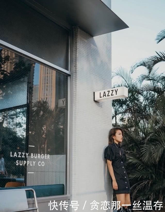 「好好看」辣小姐这组look好好看,牛仔+皮质高筒靴也忒出片了