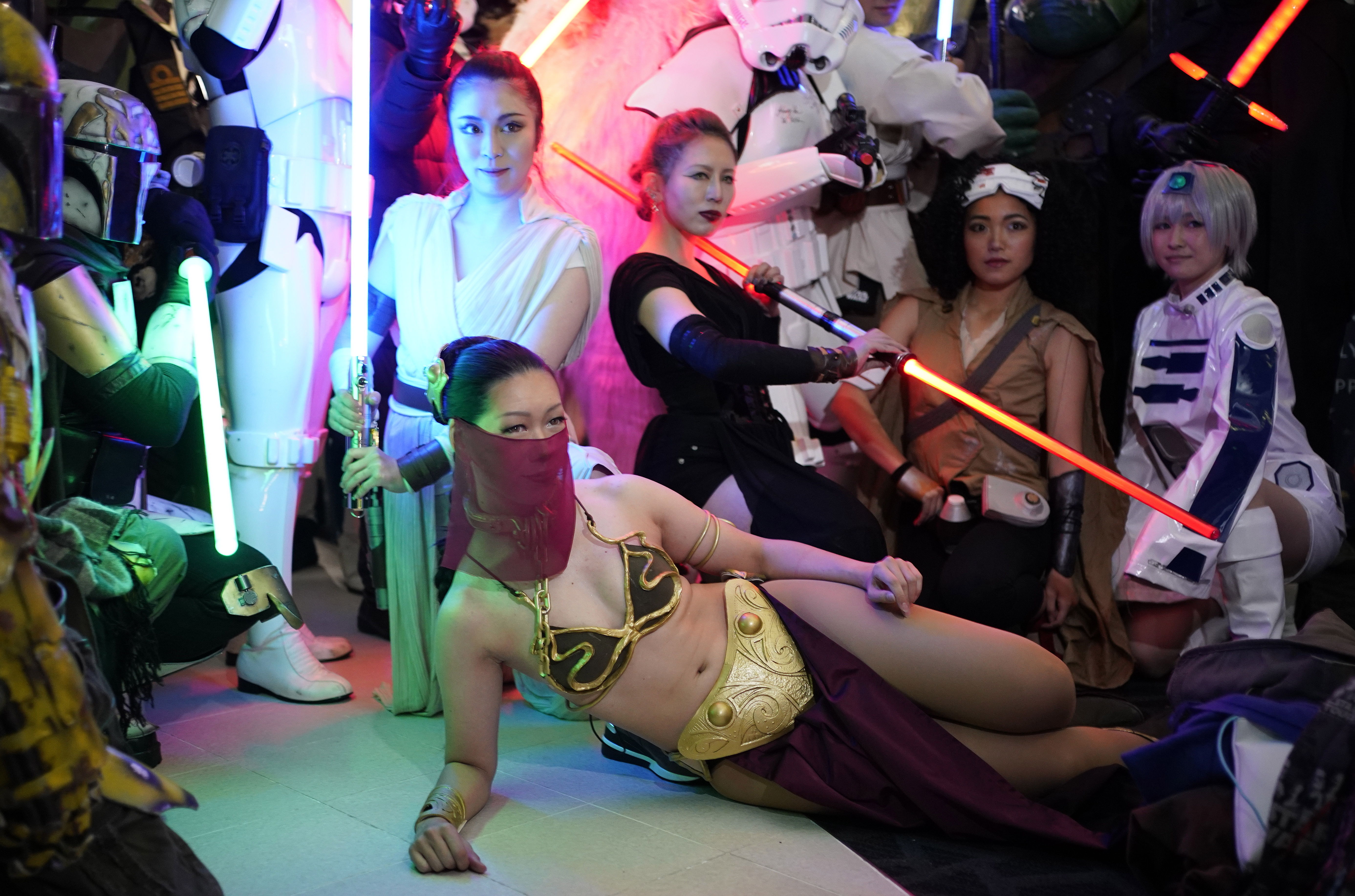 天行者崛起好看吗