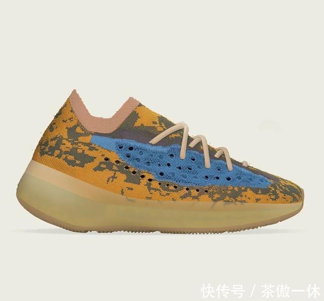  『新品』黑武士Yeezy380首次曝光！还有4双新品即将发售