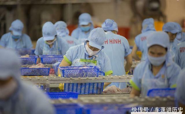  「gdp」越南无论如何发展, 为何注定赶不上广西 关键这两点越南