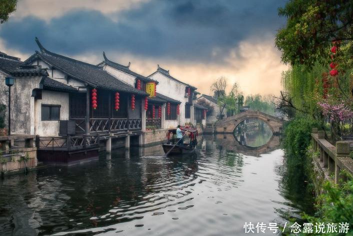 我国最“惨淡”的古镇:曾是热门景点,现沦为空城,70%商家撤离