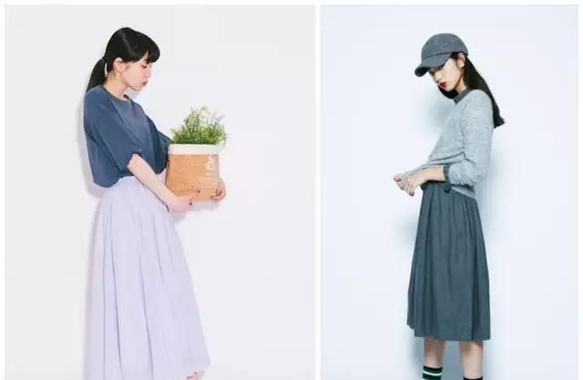『欧美』日系轻熟风太好看了吧!优雅气质小仙女,通勤日常穿搭轻松驾驭!