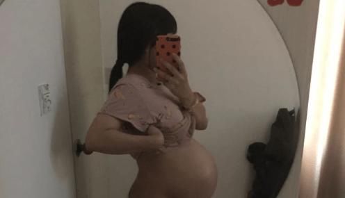  肚子■“你怀了假孕吧？肚子还没胸大”怀孕到底有多难熬？
