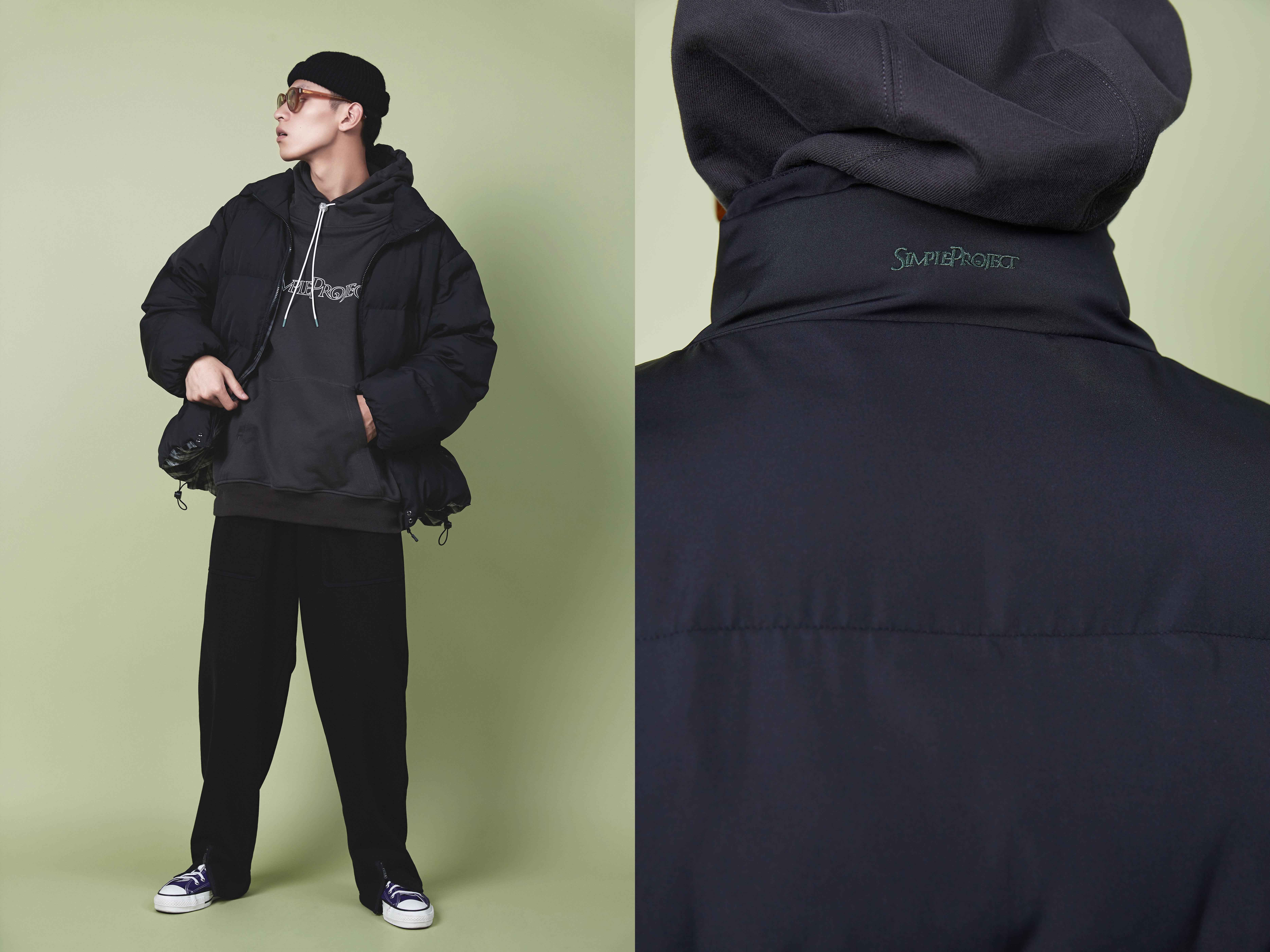 简约低调，SimpleProject 发布 2018 秋冬系列