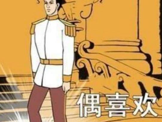 恶搞漫画：灰姑娘的高跟鞋？王子不为人知的爱好！