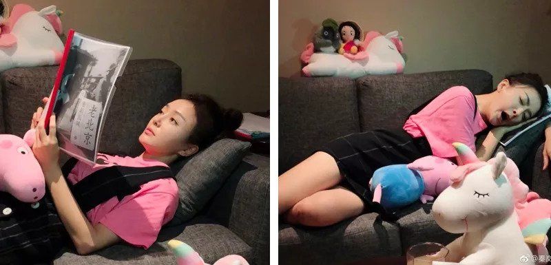 秦岚15年前被喷绿茶婊，如今“白月光”霸气回应整容谣言再度翻红