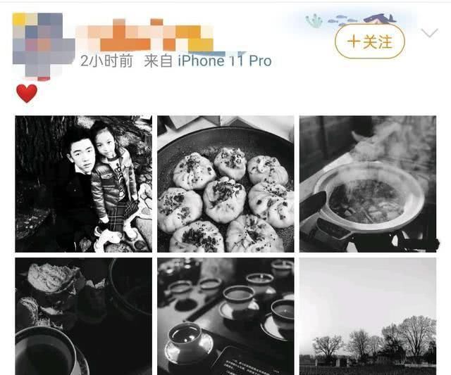  赵薇：赵薇大儿子正面照首曝光！穿衣时髦单眼皮，还相当疼爱妹妹小四月