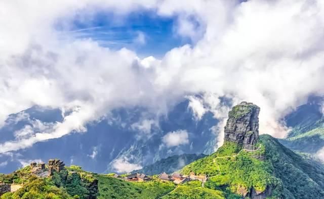  「黔东南最」2020世界最佳旅行目的地！贵州：暗藏密码，比想象中更神秘