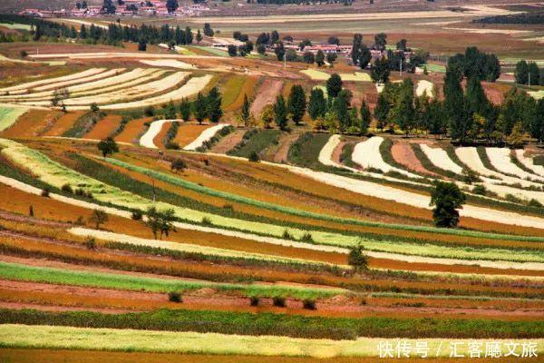 10处绝美秋季自驾打卡地，开车去看最美的风景