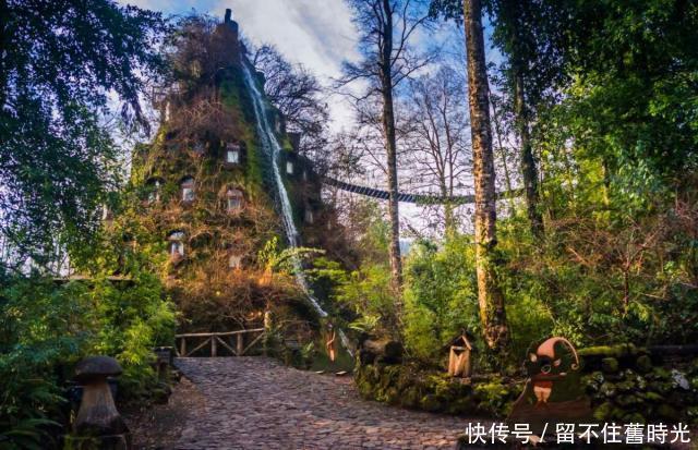 盘点世界上10个很不寻常的度假屋,您看过后是不是蠢蠢欲动