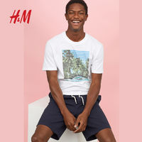 中年油腻大叔的挣扎-HM夏季服饰穿衣指南