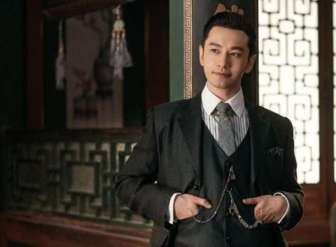  「悲惨」《鬓边不是海棠红》前面有多甜，后面就有多虐，商细蕊结局悲惨