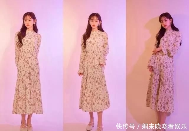 『舒适』还在穿小白鞋?今年流行的是“初恋鞋”,搭配裙子穿太美了!