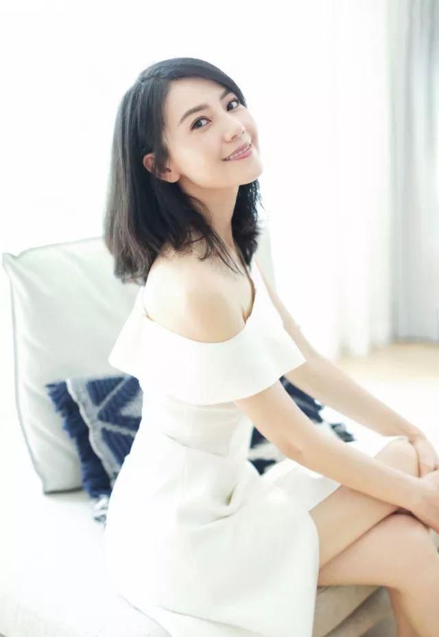 高圆圆新发型嫩回20岁，在剪短发上她也踩过不少雷