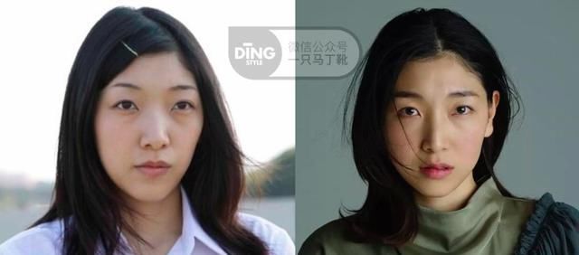 『修饰效果』超详细的短下巴、大饼脸拯救攻略,这篇绝对值得你收藏!