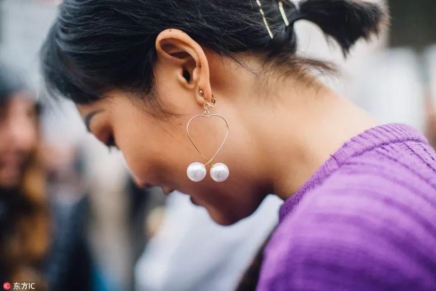 七夕约会当然要把爱穿在身上!