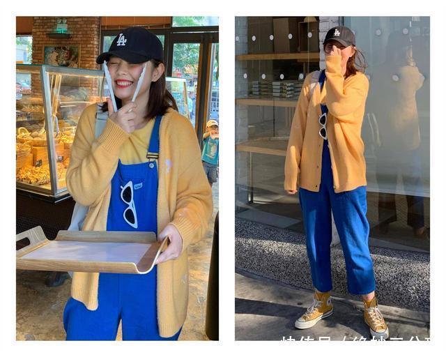 #春款#140斤的女生春款应该买什么穿对这四件单品，你就是90斤