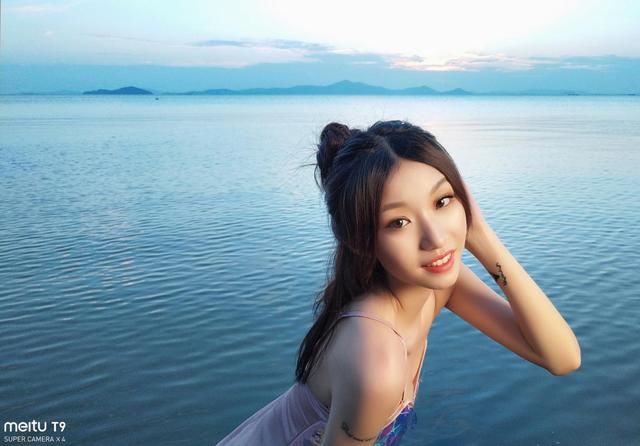 国内婚纱摄影第一人歪猫评测美图T9:人像处理与成像质量令人惊艳