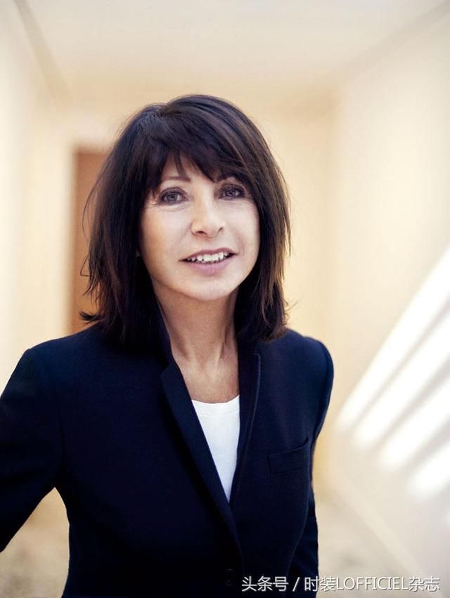 Vronique nichanian透视过往 窥探未来