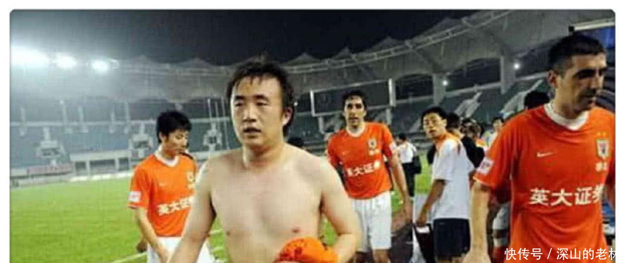 郝海东上访谈节目, 正面回应国足高薪谣言, 网友直呼不敢相信