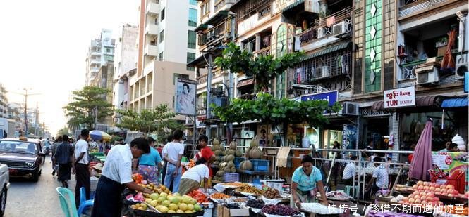 十块钱人民币, 在缅甸能买什么 说出来估计你都不信