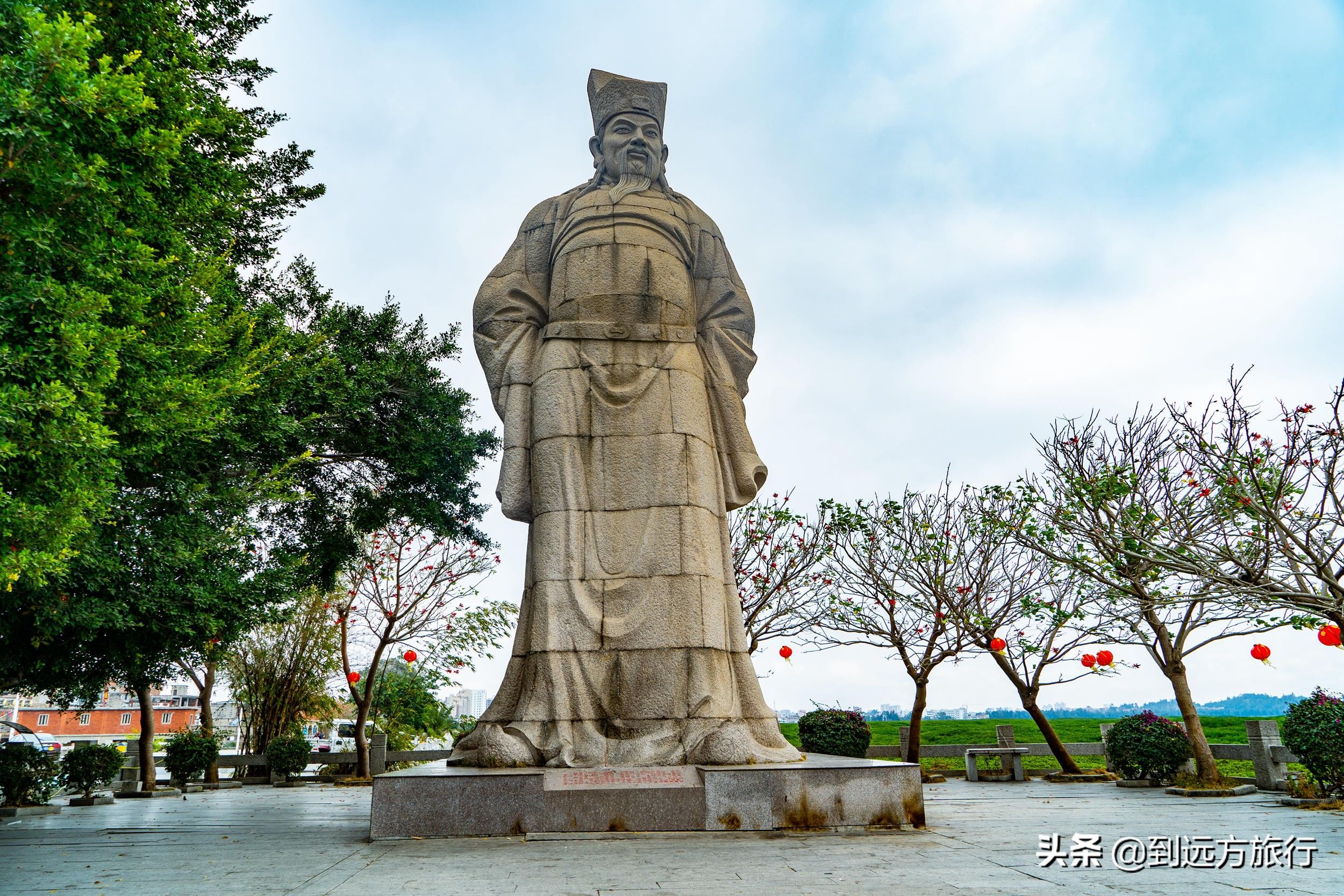 宋朝人建的石桥到现在900多年，没有水泥钢筋，竟没有被海水冲掉
