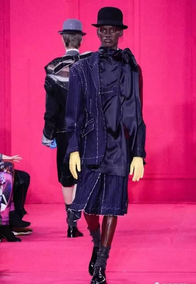  「国际时装」2020春夏高定——Maison Margiela 舞会后的宿醉