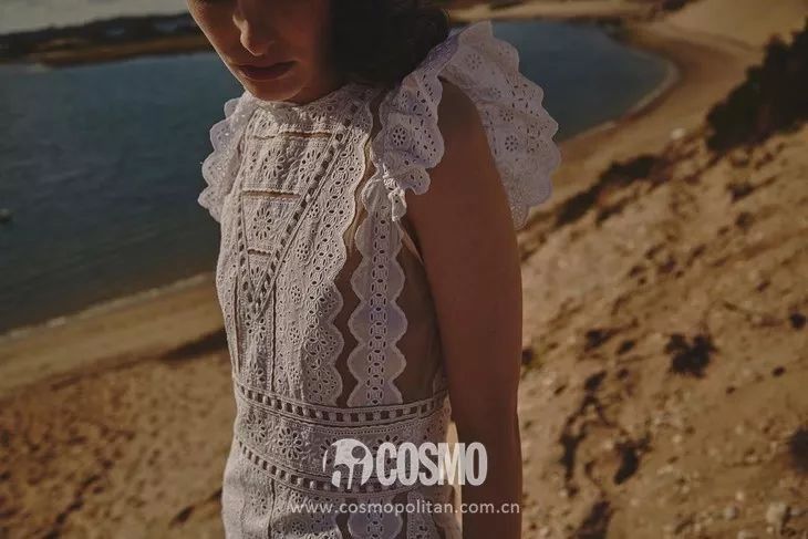 下周穿什么 | 我找到了超清爽的仙女裙