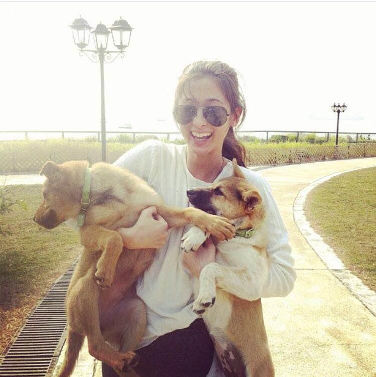 没有大胸一样魅惑人心让你目不转晴的模特小姐姐真的不心动么