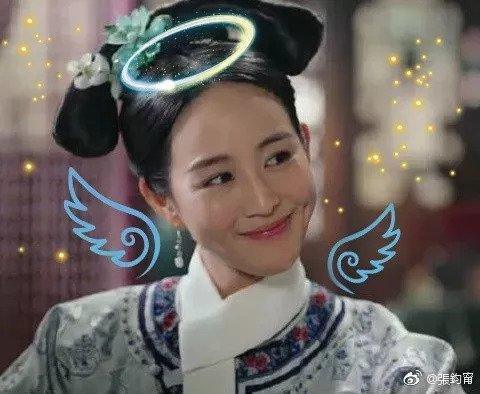 36岁的“海兰”张钧甯美炸！又一个黑化不用化浓妆的演技派