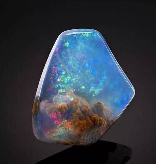 这些万年石头里都藏着一幅画，神奇到你难以置信！！