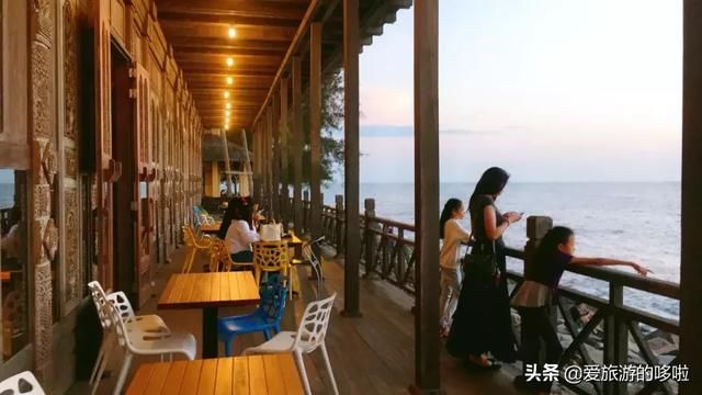 名副其实超值海岛！20元吃大虾，人均200住酒店，顺便考下潜水证