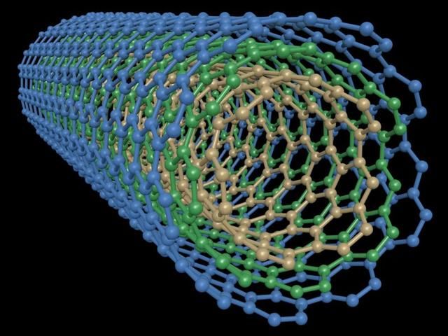 中国科学家取得突破,成功制造出碳纳米管纤维