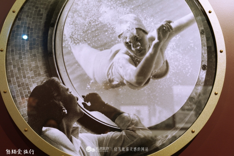 奥黛丽赫本最倾慕的结婚圣地,如今又有天空泳池