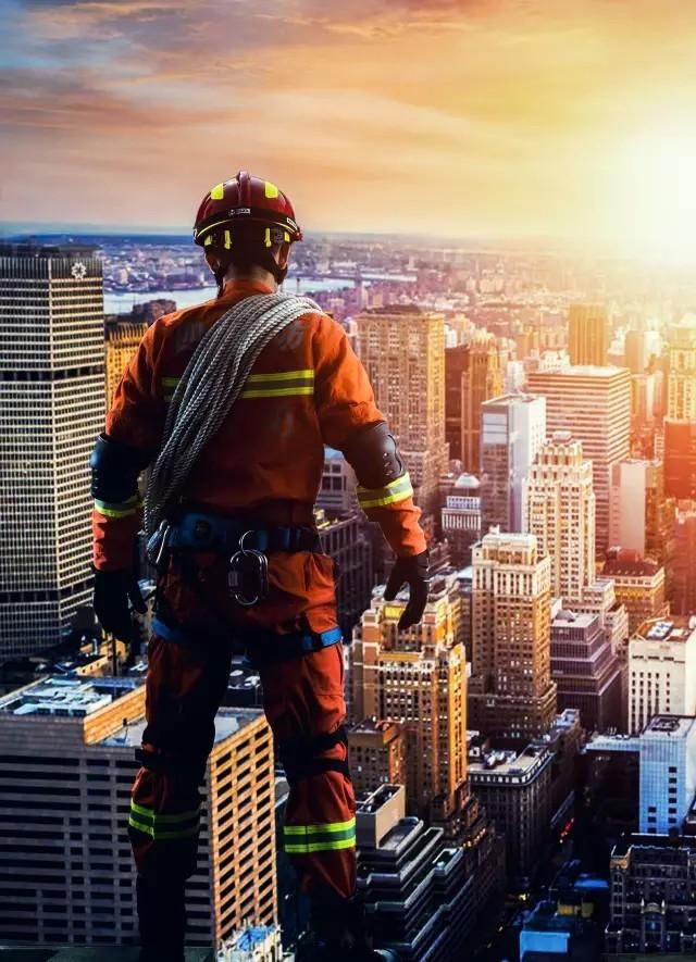 重磅将要消失的中国消防战士