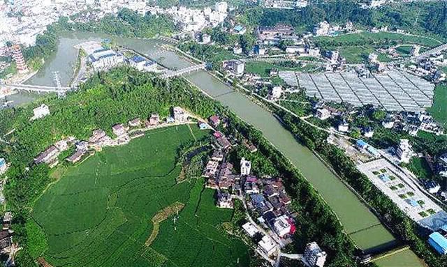 湖南最“憋屈”的县城，曾当了五年的省会，如今才正式脱贫！