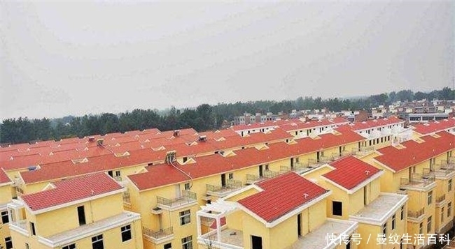  【建房】农村开始进行统一规划建房，对农民是好是坏呢？