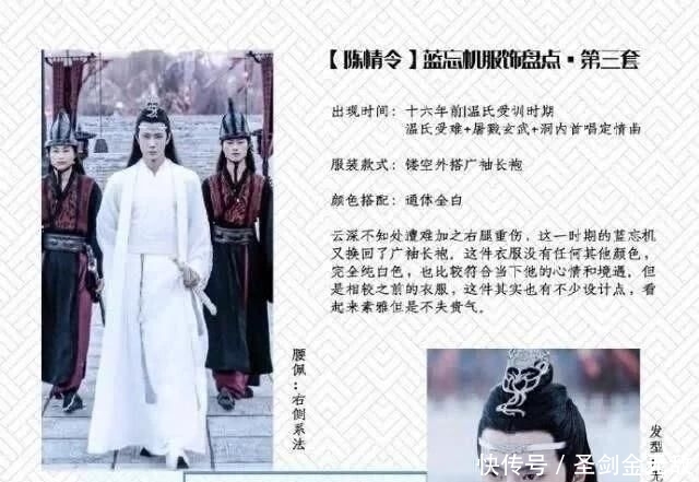  [数度]数度走向国外的《陈情令》刷了N遍，你知道王一博穿什么吗？