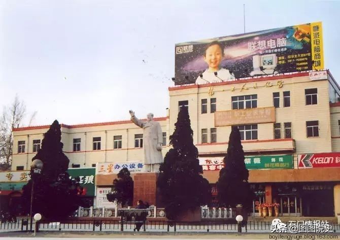 老照片:八九十年代的石家庄记忆，时光不老，影像尚存