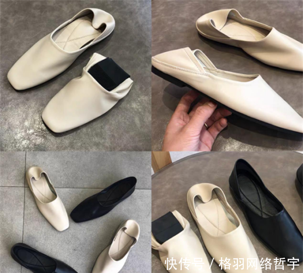  『双豆豆鞋』春季穿什么鞋子？豆豆鞋舒适又时尚，轻松穿出精致时髦感！