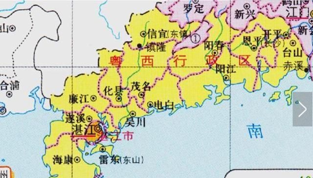  gdp@珠三角唯一没进入全国GDP百强的城市，到底属粤西还是珠三角